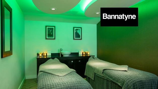 Bannatyne Blissful Spa Day with a 25 Minute Treatment for Two People Image 1