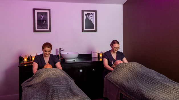 Blissful Spa Day with 25 Minute Treatment and Lunch for Two at Bannatyne Image 5