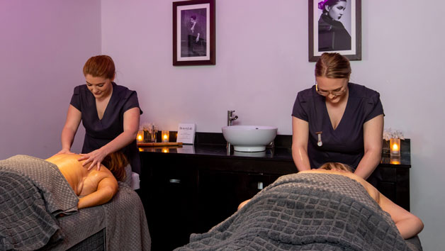 Click to view details and reviews for Relaxing Spa Day With Four Treatments And Lunch For Two At Bannatyne.