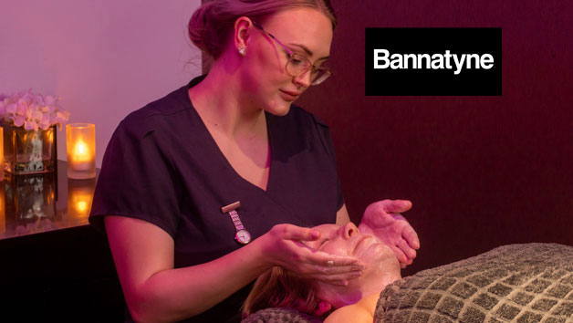 Spa Day with Three Treatments for One at Bannatyne picture