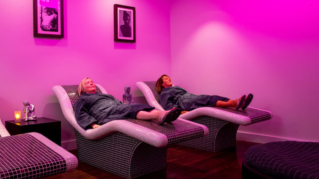 Spa Day with Three Treatments for Two People at Bannatyne Image 4