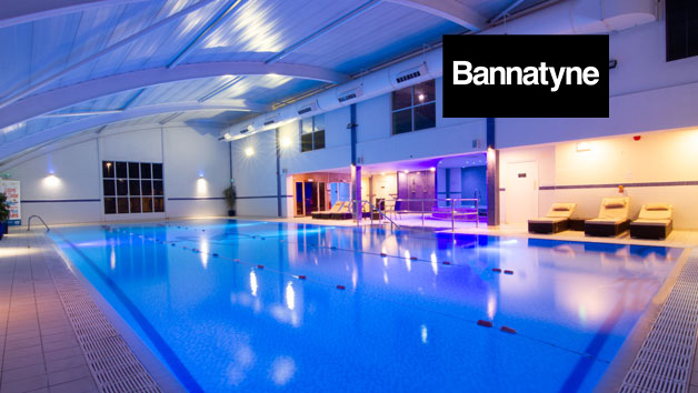 Bannatyne Indulgent Spa Day with 55 Minutes of Treatments for Two - Special Offer Image 1