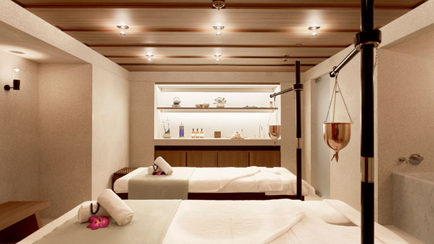 Restore and Recharge Spa Day with Three Treatments at Akasha Spa for One Image 3