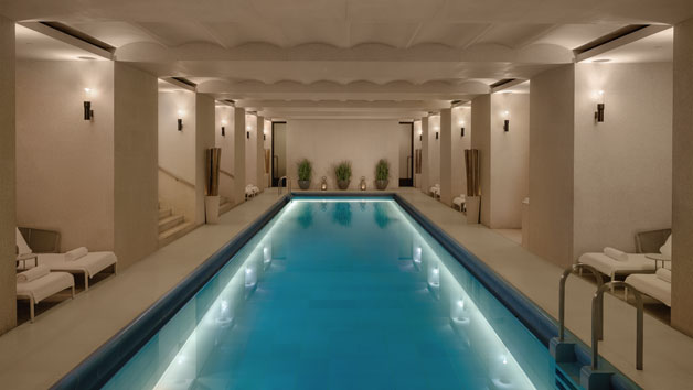 Celebration Spa Day with Two Treatments and Champagne at Akasha Spa for Two Image 5