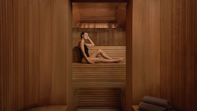 Celebration Spa Day with Two Treatments and Champagne at Akasha Spa for Two Image 3