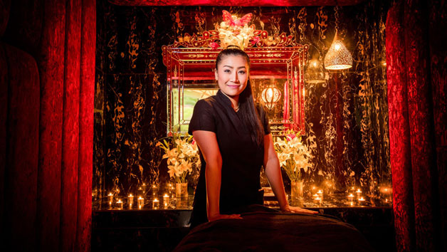 One-Hour Thai Massage at Crazy Bear for One - Week Round Image 3