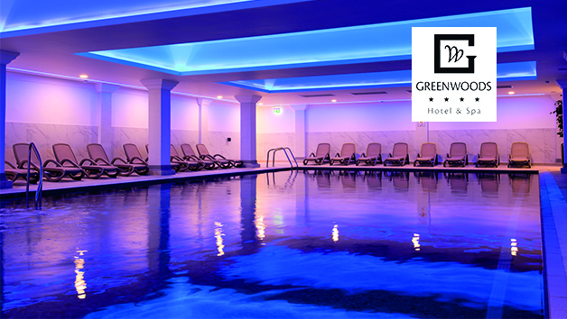 Pampering Spa Day with Lunch and a 50 Minute Treatment for One at Greenwoods Hotel and Spa picture