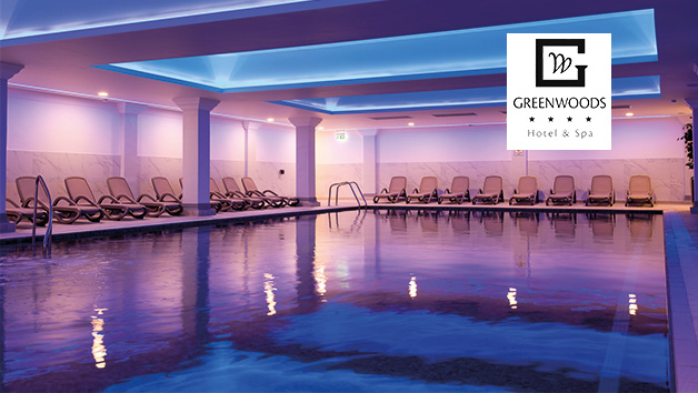 Pampering Spa Day with Lunch and a 50 Minute Treatment for One at Greenwoods Hotel and Spa picture