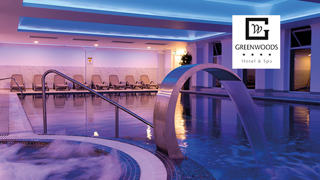 Spa Day with 50 Minute Treatment and Lunch for Two at Greenwoods Hotel and Spa picture