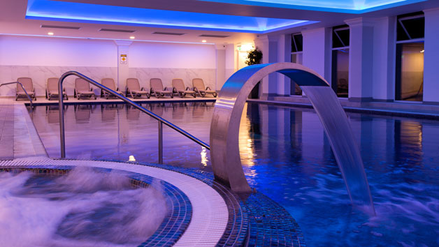 Pamper Spa Day with a 50 Minute Treatment and Lunch for Two at Greenwoods Hotel and Spa picture