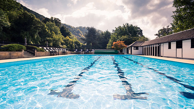 Click to view details and reviews for Day Pass To Burford Bridge Lido Hotel For Two.