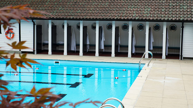 Day Pass to Burford Bridge Lido Hotel for Two Image 3