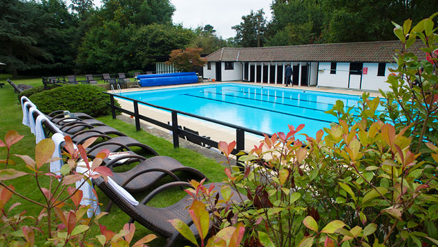 Day Pass to Burford Bridge Lido Hotel for Two Image 5