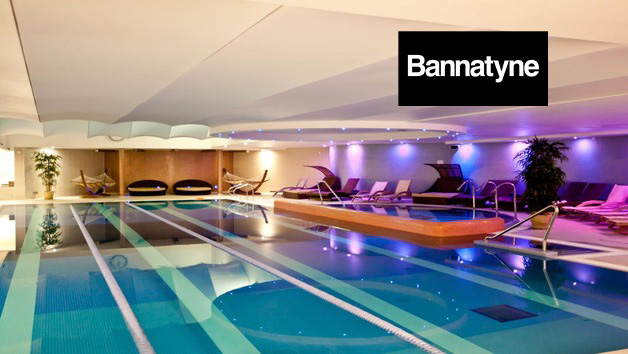 Spa Day with Three Treatments at Bannatyne Wildmoor for One Image 1