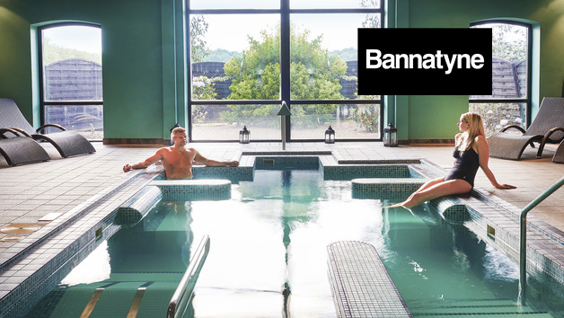 Spa Day with Three Treatments at Bannatyne Weybridge for Two Image 1