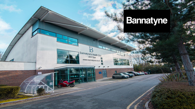 Spa Day with Three Treatments at Bannatyne Hastings for One Image 1