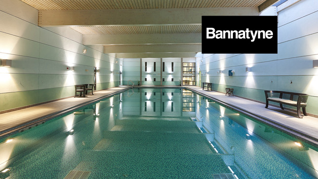 Spa Day with Three Treatments at Bannatyne Weybridge for One Image 1