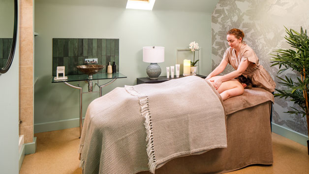 Spa Day for One with 25 Minute Treatment and Afternoon Tea at voco Lythe Hill - Week Round Image 2