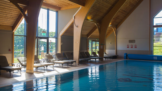 Spa Day for One with 25 Minute Treatment and Afternoon Tea at voco Lythe Hill - Week Round Image 1