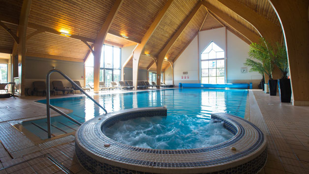 Evening Spa Access for Two with Fizz at voco Lythe Hill picture