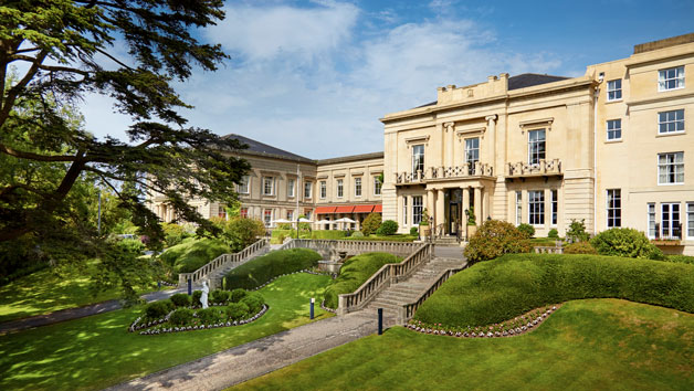 Overnight Spa Break with Two Treatments and Prosecco at Macdonald Bath Spa Hotel for Two – Midweek picture