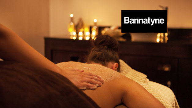 Bannatyne Elemis Spa Day for One and 80 Minutes of Treatments Image 1