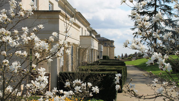 50 Minute Spa Treatment with Brunch for Two at Harrogate Rudding Park Image 2