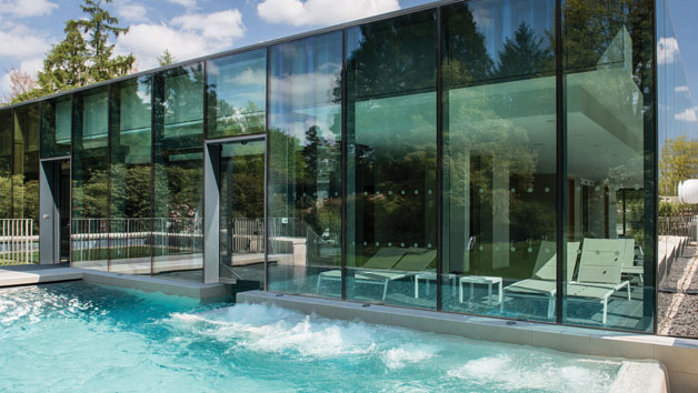 50 Minute Spa Treatment with Brunch for Two at Harrogate Rudding Park Image 3