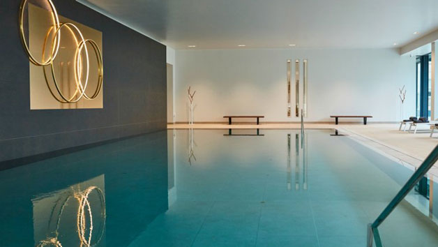 One Night Spa Break with Dinner and 50 Minute Spa Treatment for Two at Rudding Park Image 3