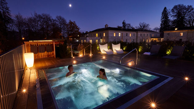 One Night Spa Break with Dinner and 50 Minute Spa Treatment for Two at Rudding Park Image 5