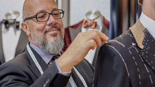 Bespoke Shirt Experience at The Savile Row Company for One Image 5