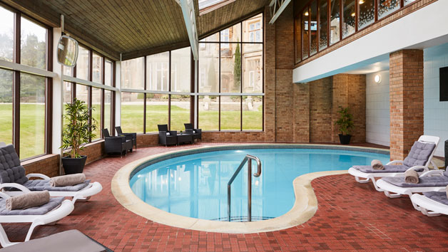 Mini Spa Day with 25-Minute Treatment for One at Mercure Sheffield Kenwood Hall & Spa Image 5