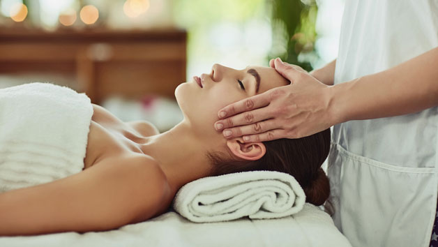 Luxury Spa Day with 50-Minute Treatment and Lunch for One at Mercure Sheffield Kenwood Hall & Spa Image 1