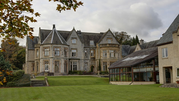 Half Spa Day with Lunch for Two at Mercure Sheffield Kenwood Hall & Spa Image 5