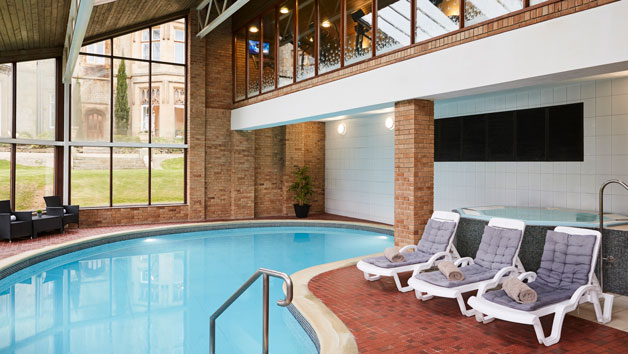 Half Spa Day with Lunch for Two at Mercure Sheffield Kenwood Hall & Spa Image 3