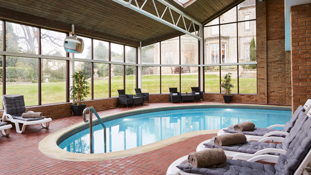 Half Spa Day with Lunch for Two at Mercure Sheffield Kenwood Hall & Spa Image 1