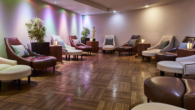 Urban Escape Spa Day for One with 75 Minute Treatment at Manchester Piccadilly Hotel Image 5