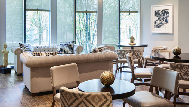 Urban Escape Spa Day for One with 75 Minute Treatment at Manchester Piccadilly Hotel Image 3