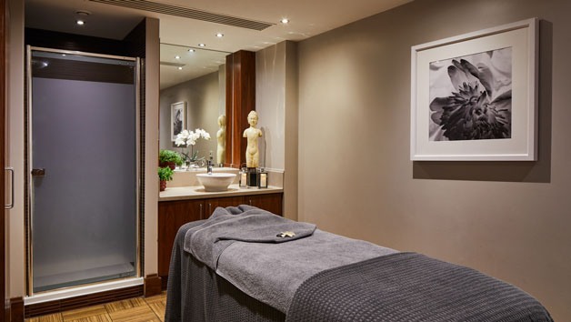 Urban Escape Spa Day for One with 75 Minute Treatment at Manchester Piccadilly Hotel Image 2