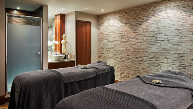City Luxe Spa Day for Two with Four Treatments, Cream Tea and Fizz at Manchester Piccadilly Hotel Image 5