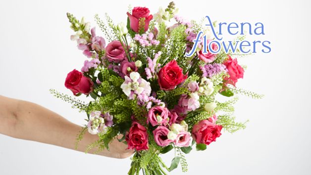 Six-Month Arena Flowers Ethical Flower Subscription picture