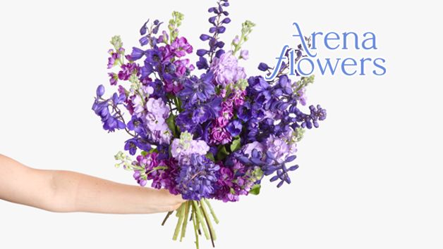 12-Month Arena Flowers Ethical Flower Subscription picture