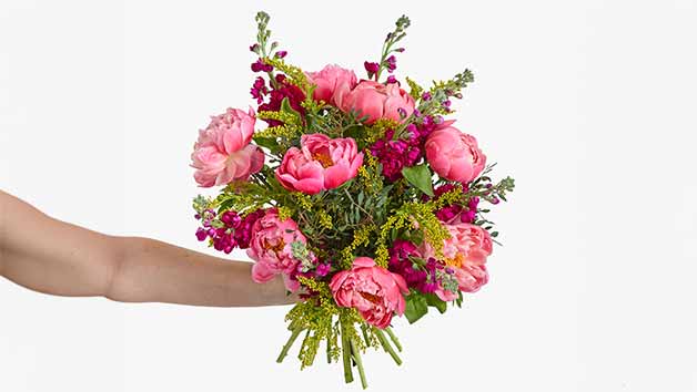 12-Month Arena Flowers Ethical Flower Subscription Image 2