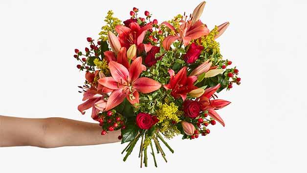 Three-Month Arena Flowers Ethical Flower Subscription Image 3