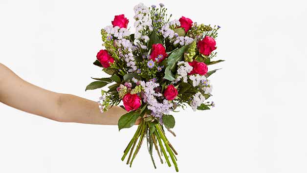 12-Month Arena Flowers Ethical Flower Subscription Image 5