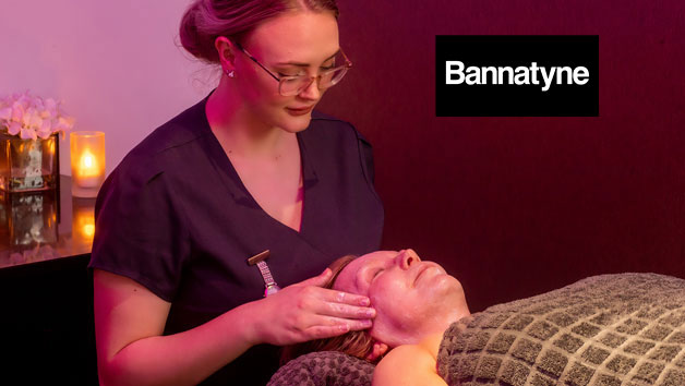 Spa Day with Three Treatments for One at Bannatyne picture