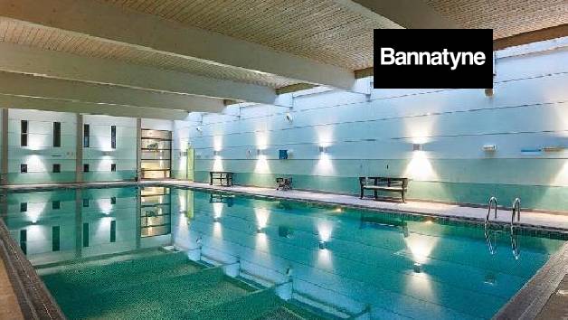 Spa Day with Three Treatments and Lunch for Two at Bannatyne picture
