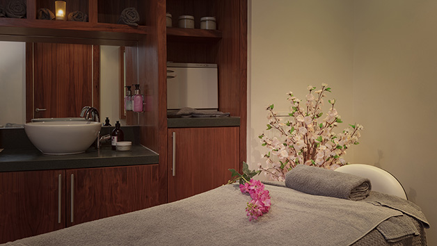 Signature Spa Day for Two at Ashford International Hotel with 60-Minute Treatment and Lunch Image 2