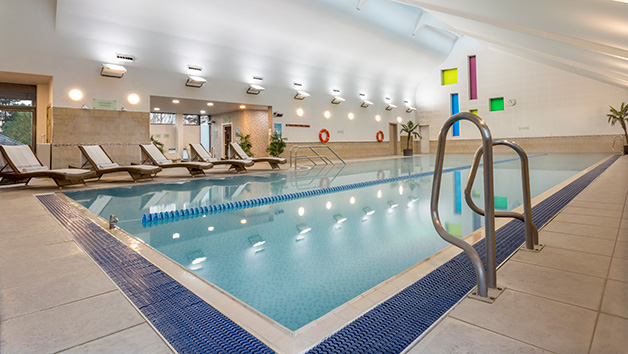 Signature Spa Day for Two at Ashford International Hotel with 60-Minute Treatment and Lunch picture