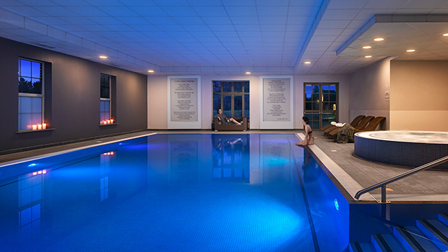 Signature Spa Day at The Cambridge Belfry with 60-Minute Treatment and Lunch Image 1